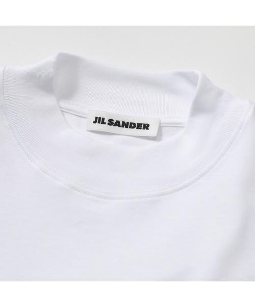JILSANDER(ジルサンダー)/JIL SANDER Tシャツ J21GC0005 J45084 ボトルネック 五分袖/img08