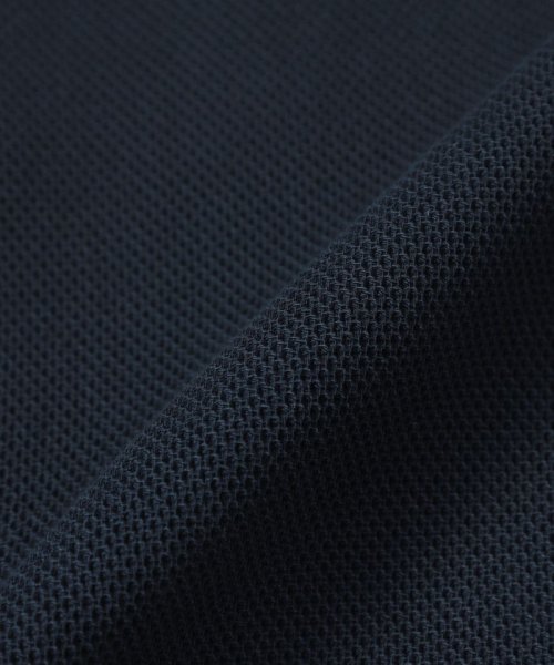 ハイツイストメッシュノーカラージャケット 