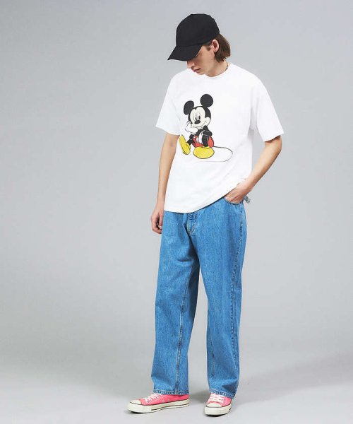 ABAHOUSE(ABAHOUSE)/【PENNYS / ペニーズ】VINTAGE mickey / ミッキー Tシャ/img10