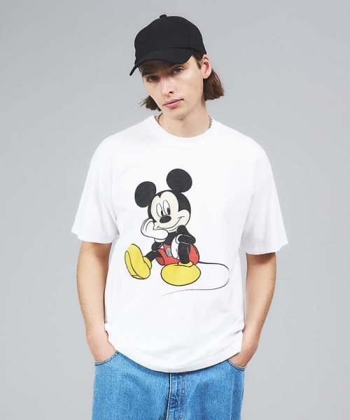 ABAHOUSE(ABAHOUSE)/【PENNYS / ペニーズ】VINTAGE mickey / ミッキー Tシャ/img11