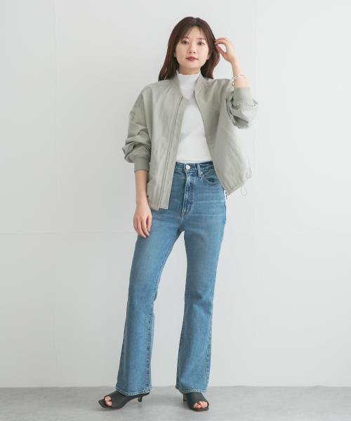 撥水UVコクーンMA－1ブルゾン 人気・おすすめ｜使いやすい・旅行におすすめ 品質保証 全国発送 在庫限り