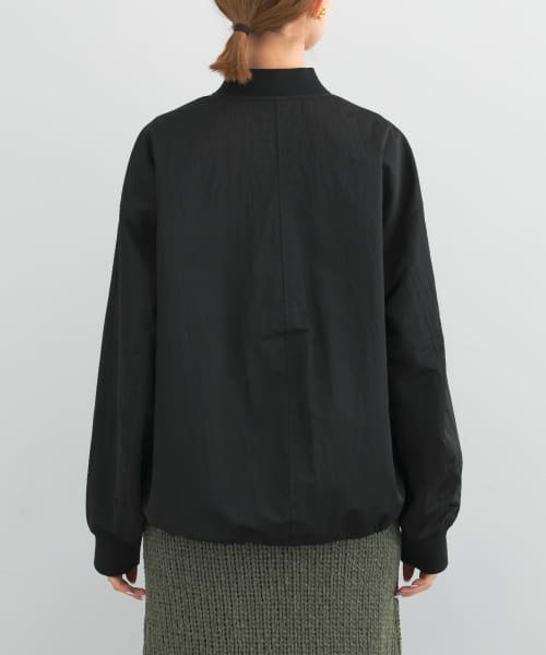 撥水UVコクーンMA－1ブルゾン 人気・おすすめ｜使いやすい・旅行におすすめ 品質保証 全国発送 在庫限り