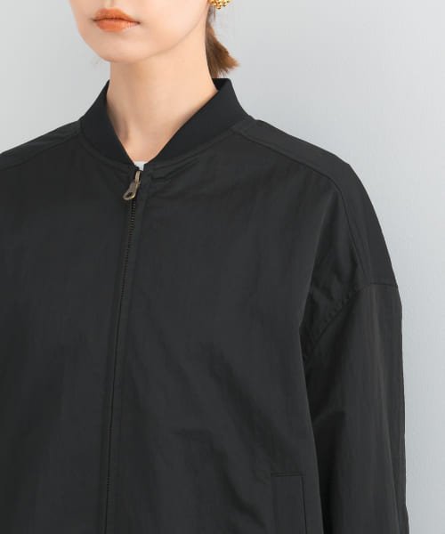 撥水UVコクーンMA－1ブルゾン 人気・おすすめ｜使いやすい・旅行におすすめ 品質保証 全国発送 在庫限り