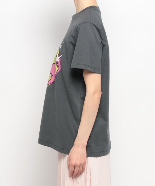 allureville(アルアバイル)/【GANNI(ガニー)】 HEART RELAXED TSHIRT/img07