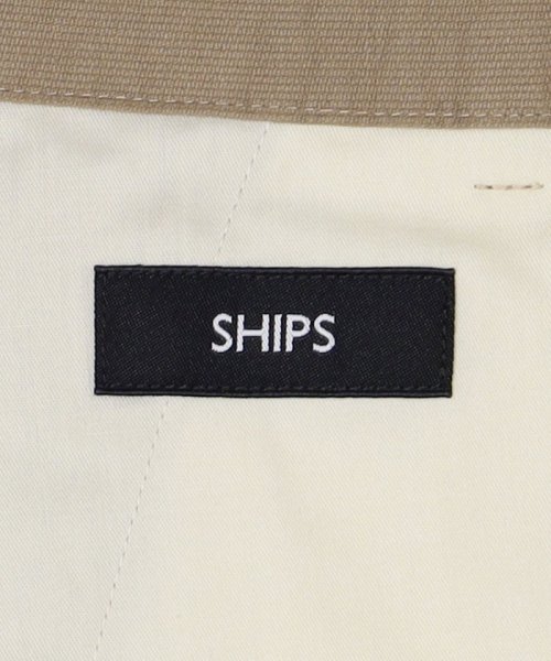 SHIPS MEN(シップス　メン)/SHIPS: 〈セットアップ対応・手洗い可能〉ウォッシュド ピケ イージーパンツ/img19