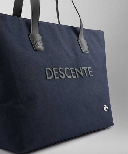 DESCENTE GOLF(デサントゴルフ)/【DSG COLLECTION】ALUMINUM FABRIC トートバッグ/img08