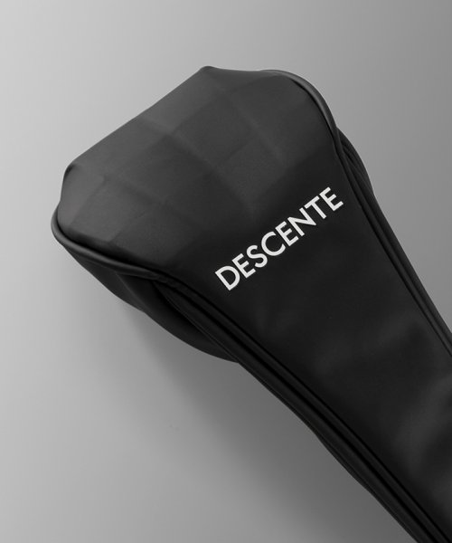 DESCENTE GOLF(デサントゴルフ)/WIMPLEデザイン フェアウェアウッド用ヘッドカバー/img04