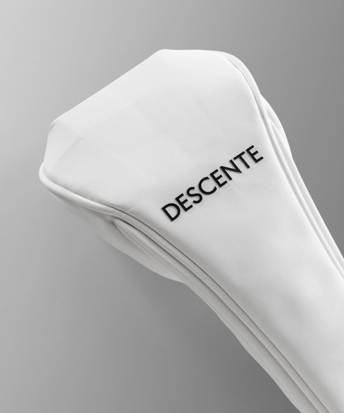 DESCENTE GOLF(デサントゴルフ)/WIMPLEデザイン フェアウェアウッド用ヘッドカバー/img08