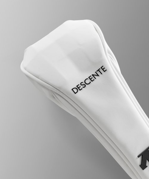 DESCENTE GOLF(デサントゴルフ)/WIMPLEデザイン ユーティリティ用ヘッドカバー/img08