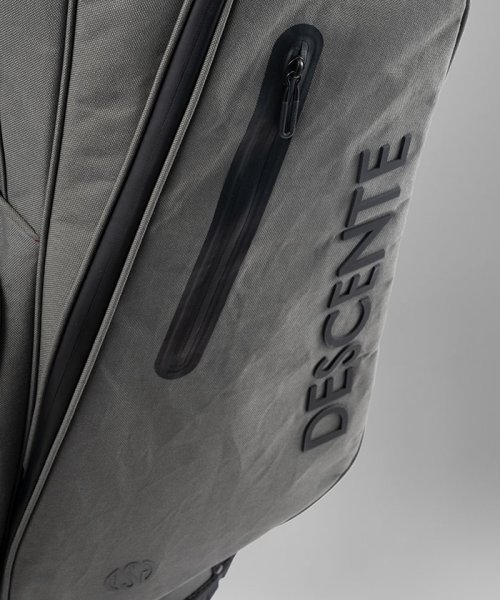 DESCENTE GOLF(デサントゴルフ)/【DSG COLLECTION】ALUMINUM FABRIC キャディバッグ/img04