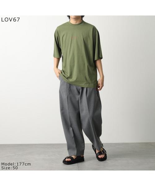 MARNI(マルニ)/MARNI Tシャツ HUMU0223P1 USCS87 コットン ちびロゴT /img13