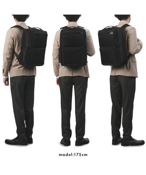 サムソナイト ビジネスリュック メンズ ブランド 50代 40代 大容量 撥水 拡張 通勤 ビジネスバッグ デボネア5 Samsonite HS3－09006 拡張