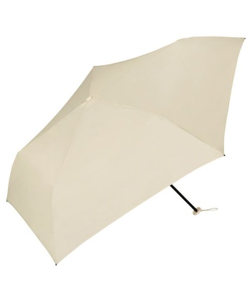 Wpc．(Wpc．)/【Wpc.公式】雨傘 [Air－Light]ソリッド ミニ 親骨55cm 大きい 晴雨兼用 傘 レディース 折り畳み傘 おしゃれ 可愛い/img16