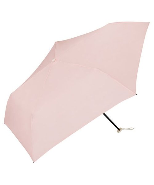 Wpc．(Wpc．)/【Wpc.公式】雨傘 [Air－Light]ソリッド ミニ 親骨55cm 大きい 晴雨兼用 傘 レディース 折り畳み傘 おしゃれ 可愛い/img17