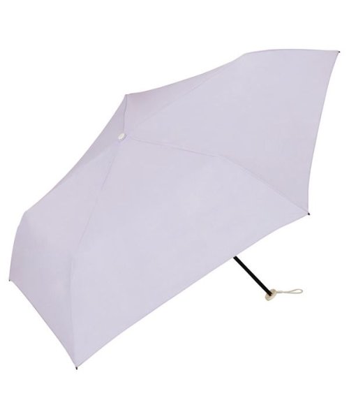 Wpc．(Wpc．)/【Wpc.公式】雨傘 [Air－Light]ソリッド ミニ 親骨55cm 大きい 晴雨兼用 傘 レディース 折り畳み傘 おしゃれ 可愛い/img18
