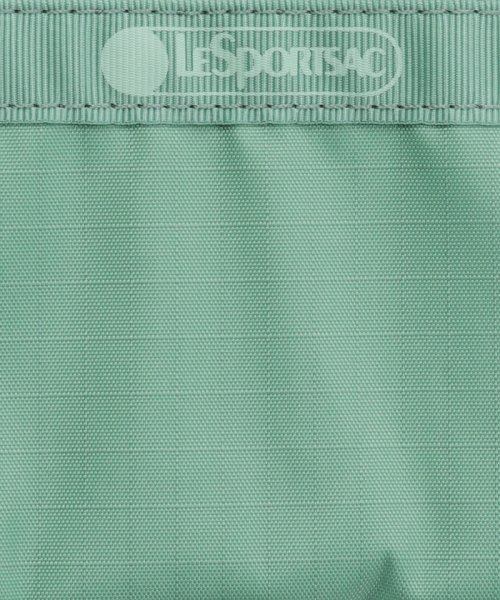 LeSportsac(LeSportsac)/3－ZIP COSMETICセージグリーン/img03