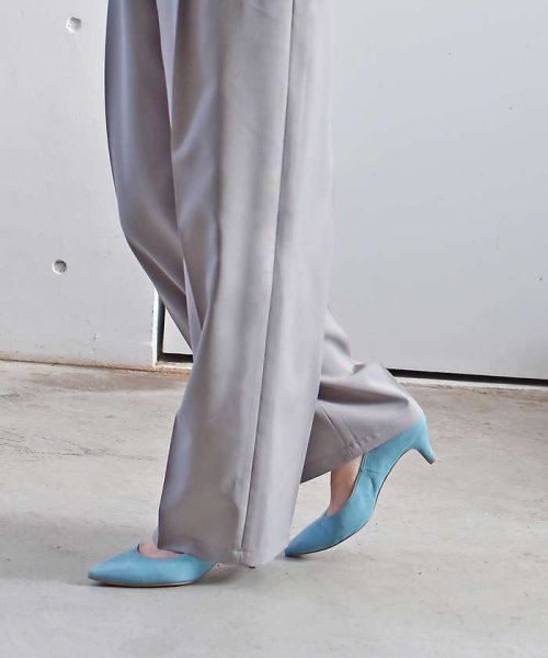 【最高パンプス/5cmヒール】美脚×快適 パンプス 