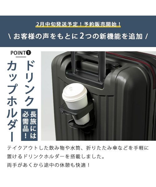 Proevo スーツケース キャリーケース キャリーバッグ フロントオープン ストッパー 機内持ち込み s－max ダイヤル TSA 小型 旅行 出張 パソコン 