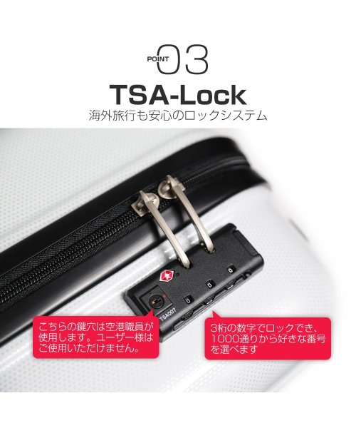 tavivako(タビバコ)/【サービス品】 スーツケース キャリーケース キャリーバッグ s 機内持ち込み 小型 超軽量 ファスナータイプ 静音8輪キャスター ダイヤル TSA/img04