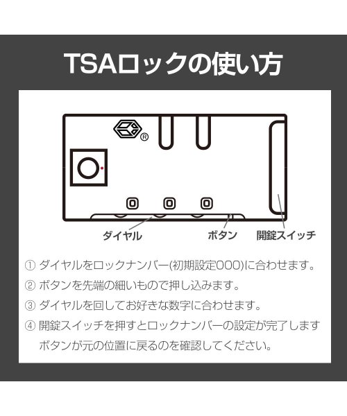 tavivako(タビバコ)/【サービス品】 スーツケース キャリーケース キャリーバッグ s 機内持ち込み 小型 超軽量 ファスナータイプ 静音8輪キャスター ダイヤル TSA/img17