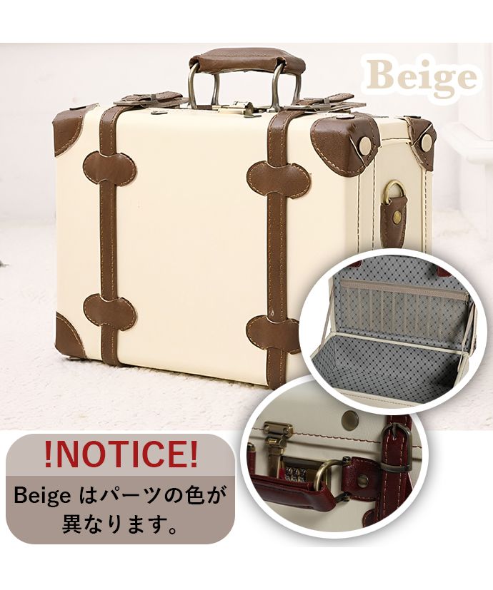 トランク スーツケース 思いとどまり 旅行バッグ レトロ