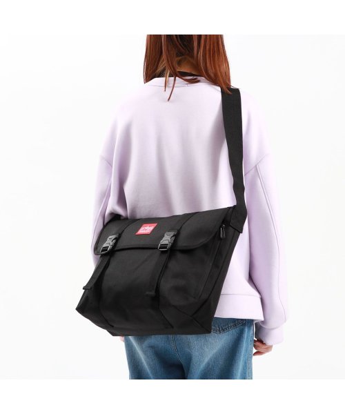 Manhattan Portage(マンハッタンポーテージ)/日本正規品 マンハッタンポーテージ メッセンジャーバッグ A4 Manhattan Portage A4Nimble Messenger Bag MP1608/img03