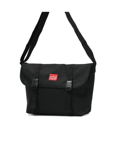 Manhattan Portage(マンハッタンポーテージ)/日本正規品 マンハッタンポーテージ メッセンジャーバッグ A4 Manhattan Portage A4Nimble Messenger Bag MP1608/img10