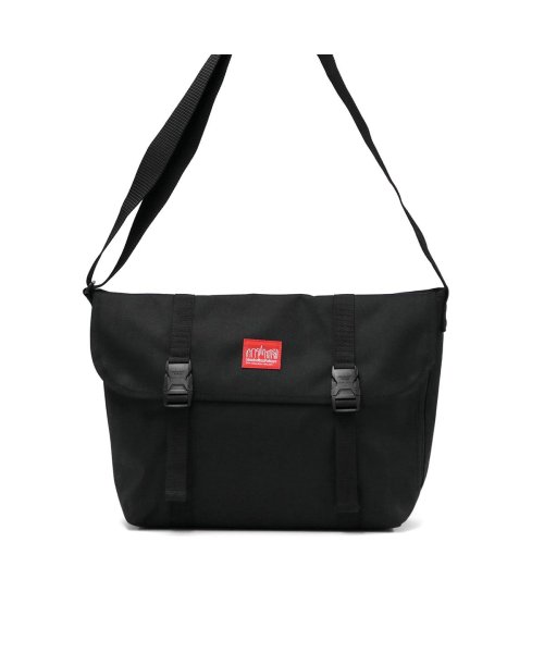 Manhattan Portage(マンハッタンポーテージ)/日本正規品 マンハッタンポーテージ メッセンジャーバッグ A4 Manhattan Portage A4Nimble Messenger Bag MP1608/img11