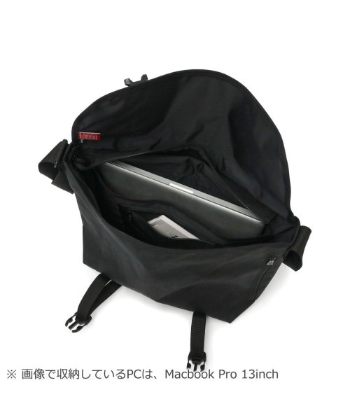 Manhattan Portage(マンハッタンポーテージ)/日本正規品 マンハッタンポーテージ メッセンジャーバッグ A4 Manhattan Portage A4Nimble Messenger Bag MP1608/img17