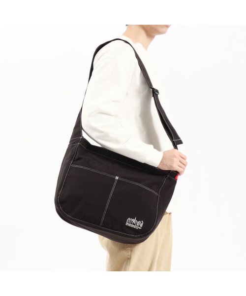 Manhattan Portage(マンハッタンポーテージ)/Manhattan Portage ショルダーバッグ Allen Street Shoulder Bag Crossover MP1497CROSSOVER/img01