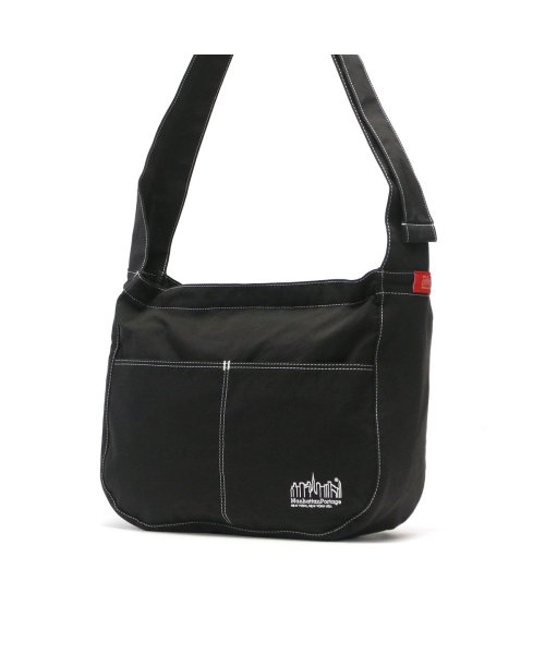 Manhattan Portage(マンハッタンポーテージ)/Manhattan Portage ショルダーバッグ Allen Street Shoulder Bag Crossover MP1497CROSSOVER/img09