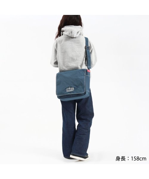 マンハッタンポーテージ Manhattan Portage Artisan Messenger Bag 