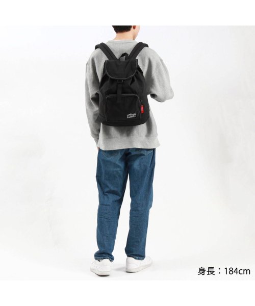 Manhattan Portage(マンハッタンポーテージ)/マンハッタンポーテージ リュック Manhattan Portage 20L Dakota Backpack Crossover MP1219CROSSOVER/img02