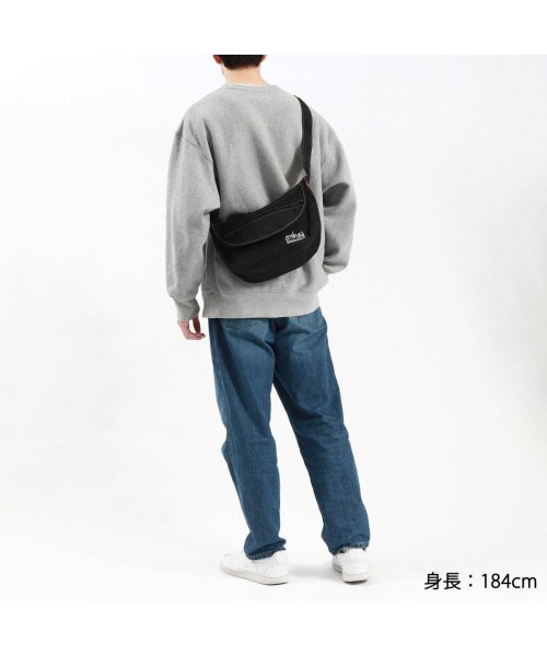 Manhattan Portage(マンハッタンポーテージ)/マンハッタンポーテージ ショルダー Manhattan Portage Duet Shoulder Bag Crossover MP2409CROSSOVER/img02