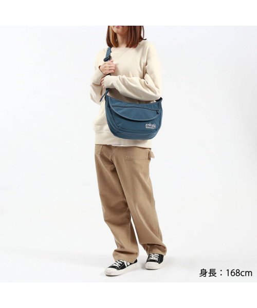 Manhattan Portage(マンハッタンポーテージ)/マンハッタンポーテージ ショルダー Manhattan Portage Duet Shoulder Bag Crossover MP2409CROSSOVER/img04