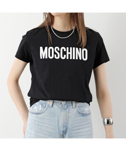 MOSCHINO(モスキーノ)/MOSCHINO KIDS 半袖Tシャツ HWM03L LAA02 ロゴT/img05