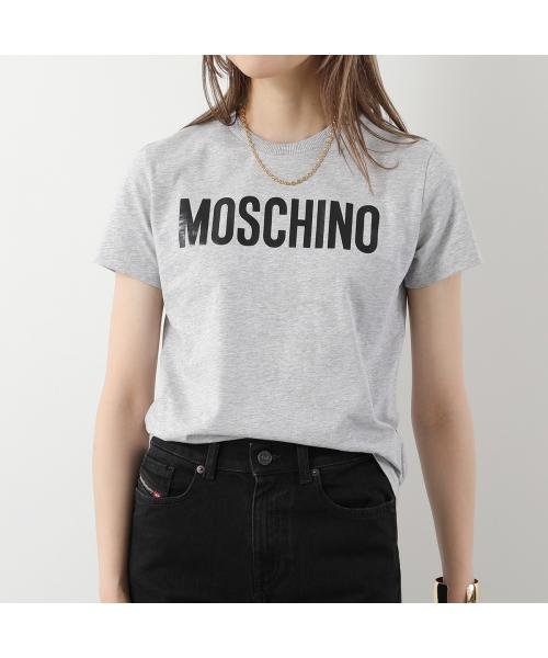 MOSCHINO(モスキーノ)/MOSCHINO KIDS 半袖Tシャツ HWM03L LAA02 ロゴT/img07