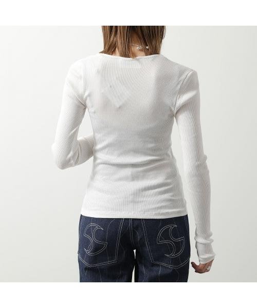 Operasport(オペラスポーツ)/OperaSPORT リブトップス EVE SEAMLESS TOP N1/img07