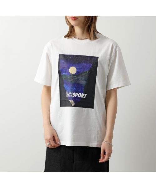 Operasport(オペラスポーツ)/OperaSPORT Tシャツ CLAUDE UNISEX T－SHIRT TAT5/img03