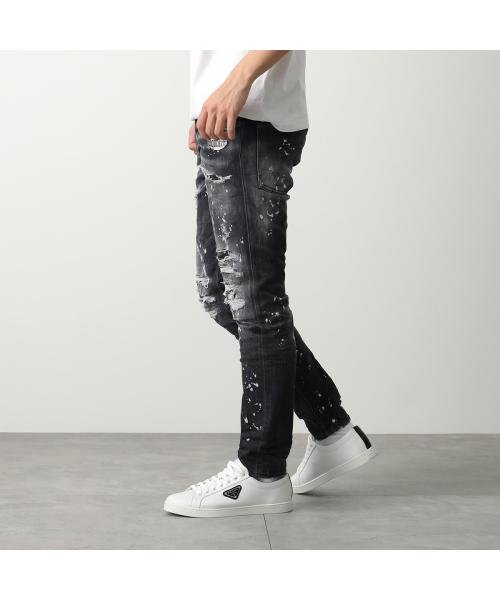 DSQUARED2(ディースクエアード)/DSQUARED2 ジーンズ SKATER JEANS S74LB1430 S30503/img03