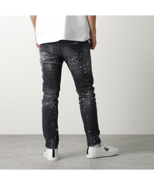 DSQUARED2(ディースクエアード)/DSQUARED2 ジーンズ SKATER JEANS S74LB1430 S30503/img04