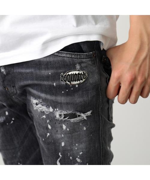 DSQUARED2(ディースクエアード)/DSQUARED2 ジーンズ SKATER JEANS S74LB1430 S30503/img05