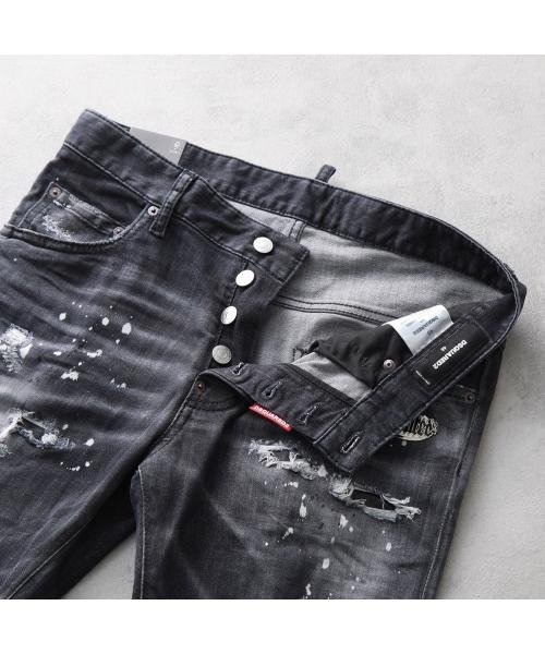 DSQUARED2(ディースクエアード)/DSQUARED2 ジーンズ SKATER JEANS S74LB1430 S30503/img07