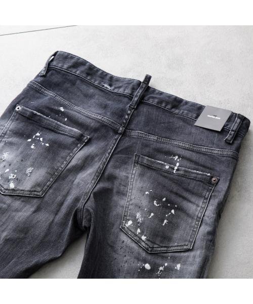 DSQUARED2(ディースクエアード)/DSQUARED2 ジーンズ SKATER JEANS S74LB1430 S30503/img09