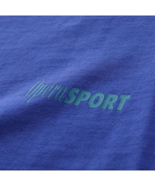 Operasport(オペラスポーツ)/OperaSPORT Tシャツ CARSON UNISEX T－SHIRT TAB2B/img08