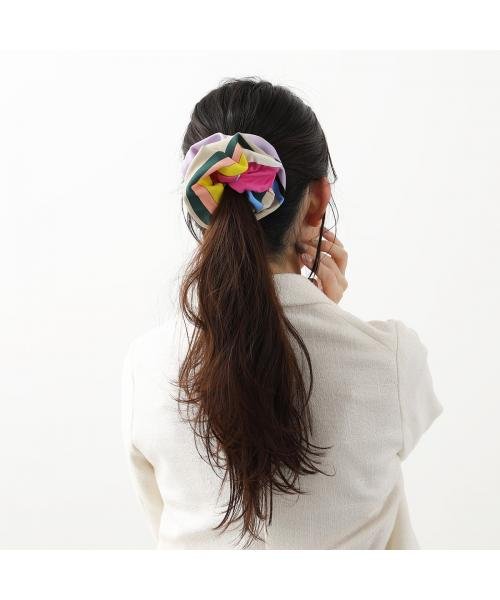 EMILIO PUCCI(エミリオプッチ)/EMILIO PUCCI  HAIR TIE レディース プリント ヘアタイ/img03