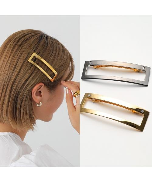 SYLVAIN LE HEN(シルヴェインリヘン)/SYLVAIN LE HEN バレッタ Barrette 065 XS ヘアアクセサリー/img01