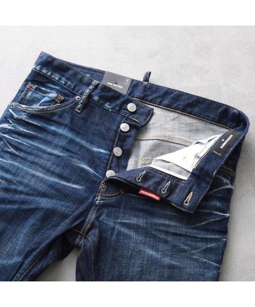 DSQUARED2(ディースクエアード)/DSQUARED2 ジーンズ COOL GUY JEANS S74LB1315 S30342/img05