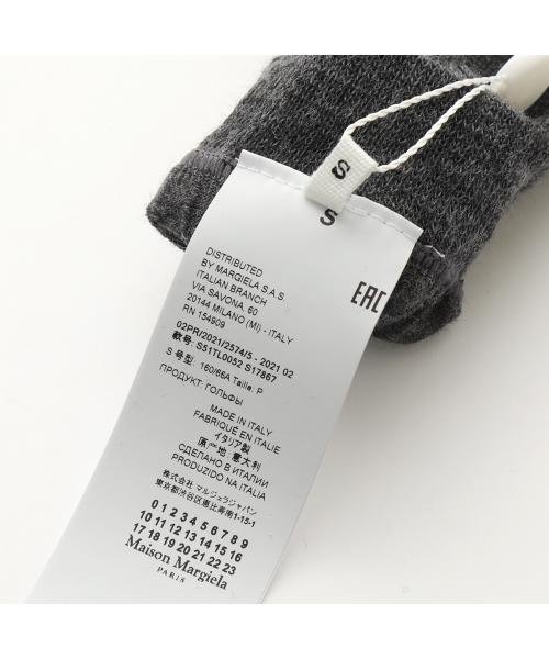 MAISON MARGIELA(メゾンマルジェラ)/MAISON MARGIELA tabi アンクル 足袋 S51TL0052 S17867/img12