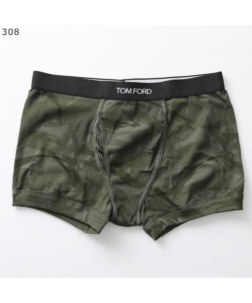 TOM FORD(トムフォード)/TOM FORD ボクサーパンツ T4LC3 154 カモフラージュ /img02